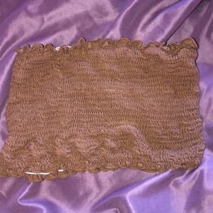 Fasho nova crop top!